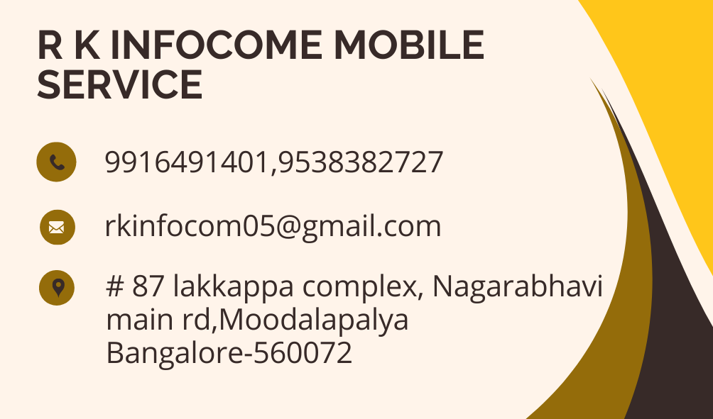 rk infocom